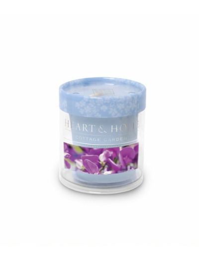 BOUGIE VOTIVE POIS DE SENTEUR