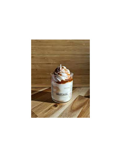 Bougie - Milkshake VANILLE
