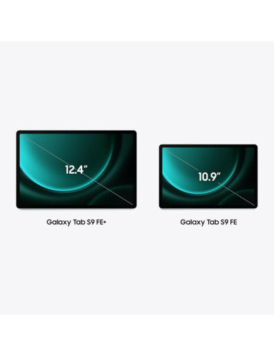 SAMSUNG Galaxy Tab S9 FE+ - Neuf