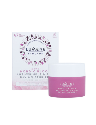 Lumene NORDIC BLOOM - Crème de jour anti-rides - 50ml