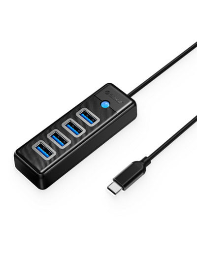 Hub USB-C vers 4x USB 3.0