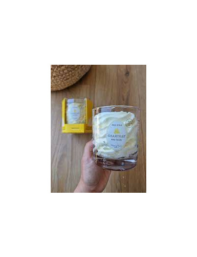 Bougie bijou - Bracelet - Chantilly PINA COLADA