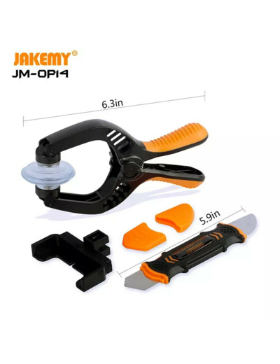 JAKEMY JM-OP14 Kit d’Ouverture (2 en 1)