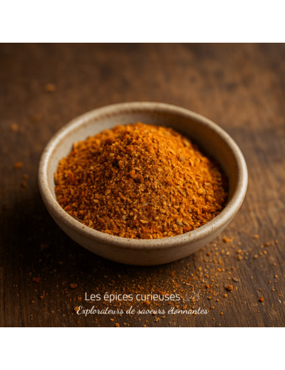 Poulet rôti de ma Mamie !