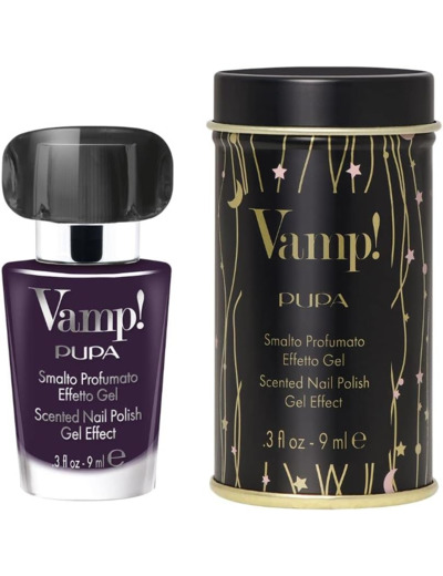 Pupa - Vamp Vernis Étain 314 Deep Violet