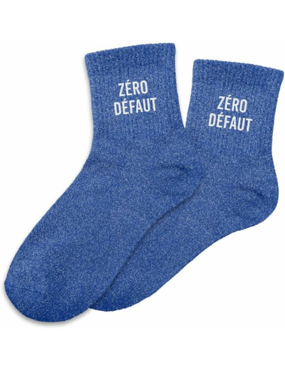 STC Chaussettes paillettes Zéro défaut