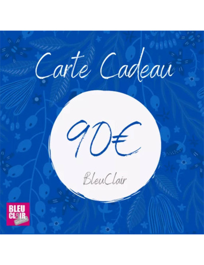 Z999- Carte Cadeau à Offrir