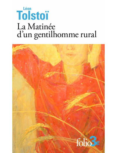 LA MATINEE D'UN GENTILHOMME RURAL