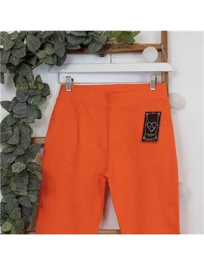 R276- Tregging (T38-T46) Christy (orange)