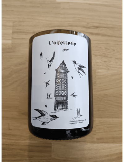 Bougie l'Oisellerie