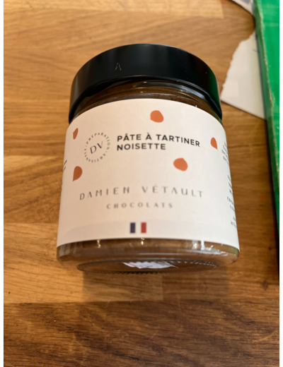 Pâte à tartiner