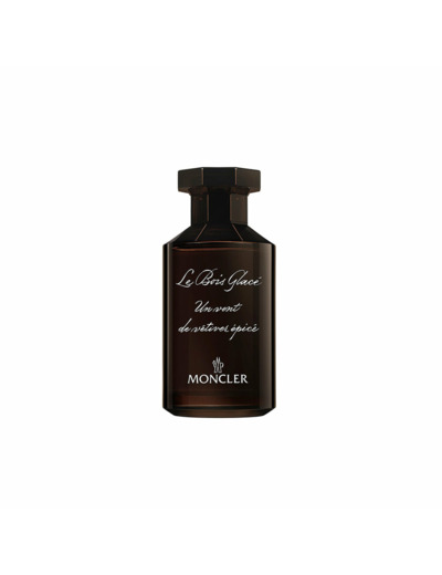 MONTCLER - Le bois glacé - 100ml