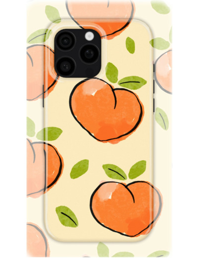 Peachy Case | Coque de téléphone 3D 2en1 Ultra-résistante