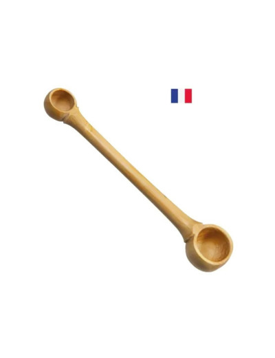 Cuillère à épices en buis