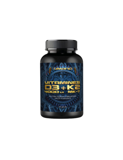FUTURELAB VITAMINES D3+K2