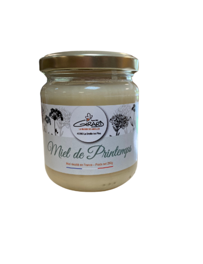 Miel de Fleurs de Printemps - 250g