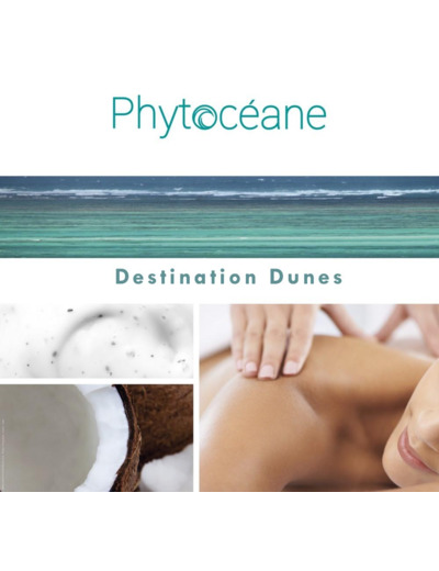 Carte Cadeau Soin du visage : Destination Dunes 1h10