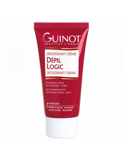 Dépil Logic Déodorant Crème
