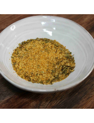 Fleur de sel au citron