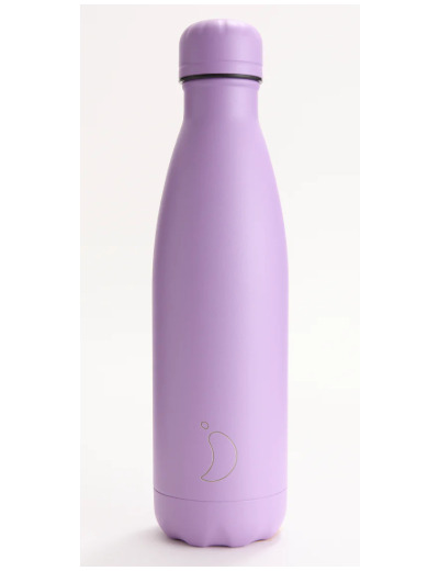 Gourdes isotherme 500ml - Violet