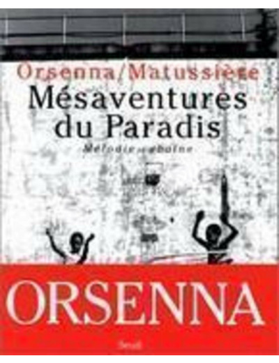 MESAVENTURES DU PARADIS - MELODIE CUBAINE