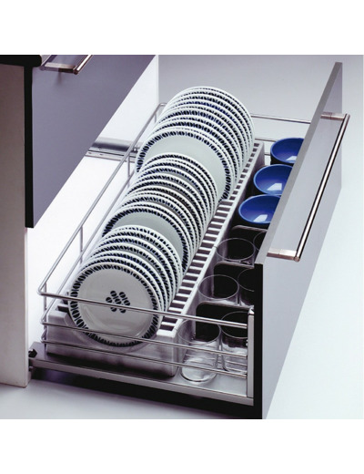 Extremites de Range Assiettes