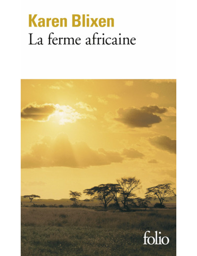 LA FERME AFRICAINE