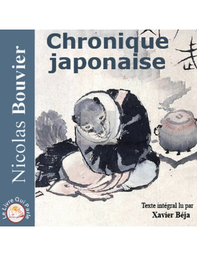 CHRONIQUE JAPONAISE