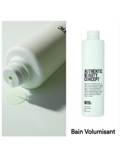 Bain volumisant