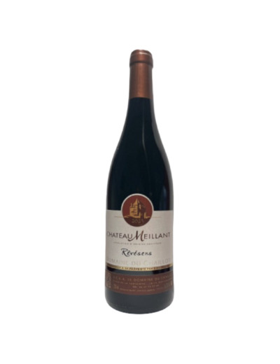 A.O.C. Châteaumeillant Rêvésens Rouge Domaine du Chaillot