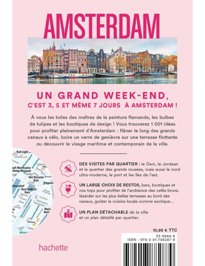 AMSTERDAM UN GRAND WEEK-END