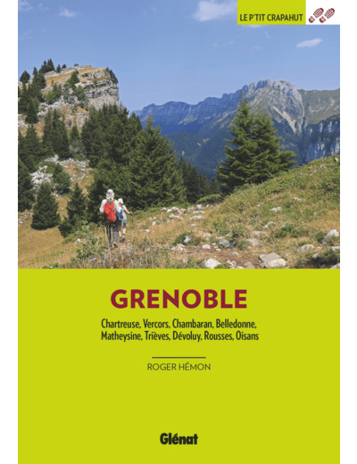 AUTOUR DE GRENOBLE (3E ED)