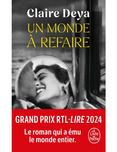 UN MONDE A REFAIRE