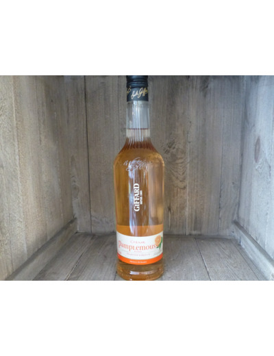 crème pamplemousse "Giffard" (70cl)