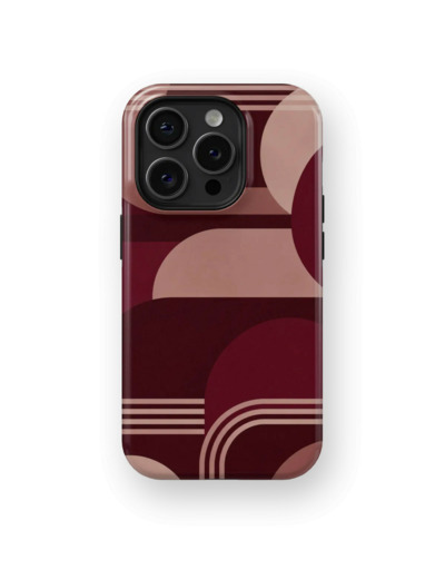 Arcade Automne | Coque de téléphone 3D 2en1 Ultra-résistante