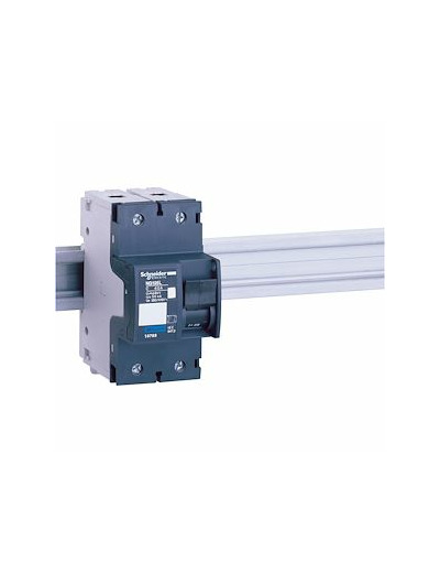 Acti9 NG125L - Disjoncteur modulaire - 2P - 80A - Courbe C - 400Vca - 50kA