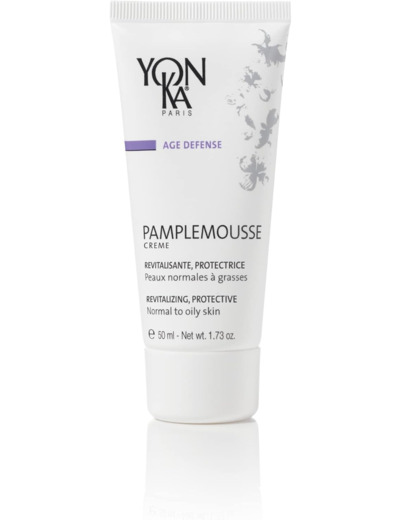 Pamplemousse Crème Protectrice Yonka 50ml - Peaux Normales à Grasses