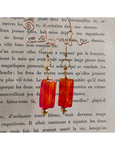 Boucles d'oreilles