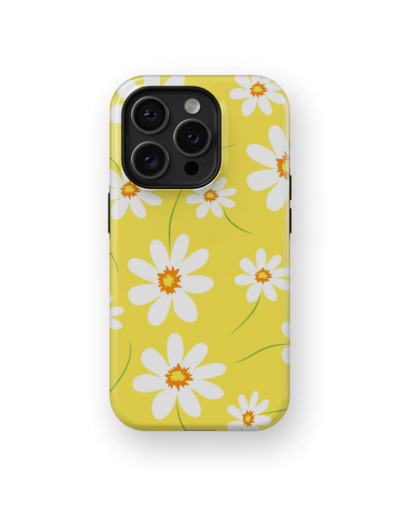 Golden Echoes | Coque de téléphone 3D 2en1 Ultra-résistante
