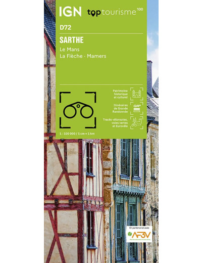TOP100D72 - SARTHE