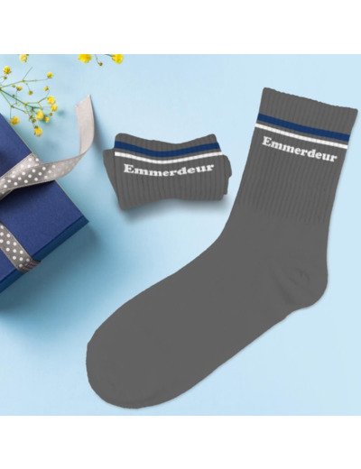 Chaussettes homme Emmerdeur