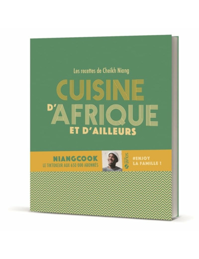 CUISINE D'AFRIQUE ET D'AILLEURS