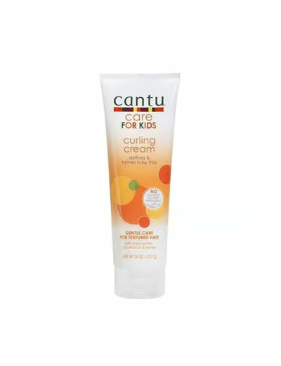Cantu Care For Kids – Crème Bouclante pour Enfants - 227 g