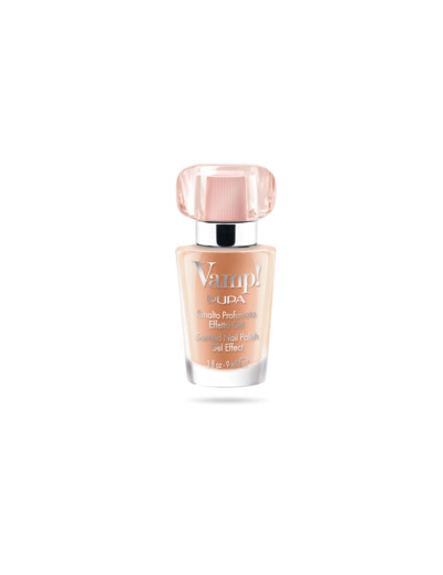 PUPA Vamp! Vernis parfumé effet gel à la fragrance rose N°103  9 ml