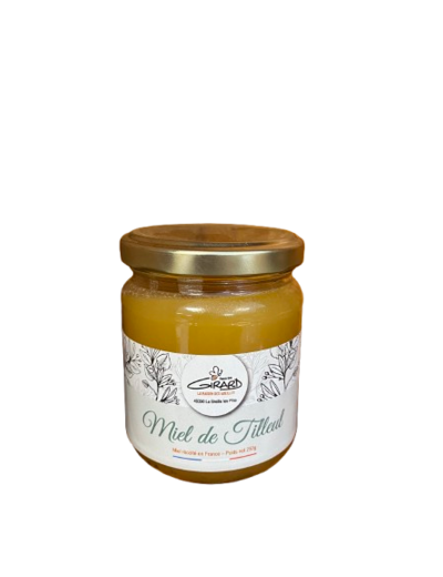 Miel de Tilleul - 250g