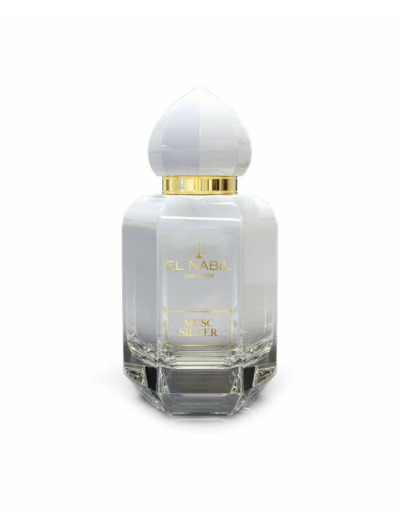 El Nabil - MUSC SILVER - EAU DE PARFUM - 65ml