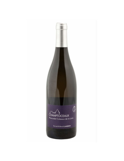 MUSCADET CRU COMMUNAL "CHAMPTOCEAUX" DOMAINE LANDRON