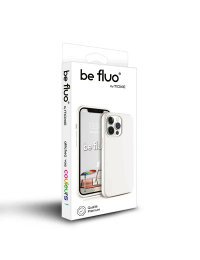 MOXIE BeFluo Coque iPhone 15 (Tous les modèles)