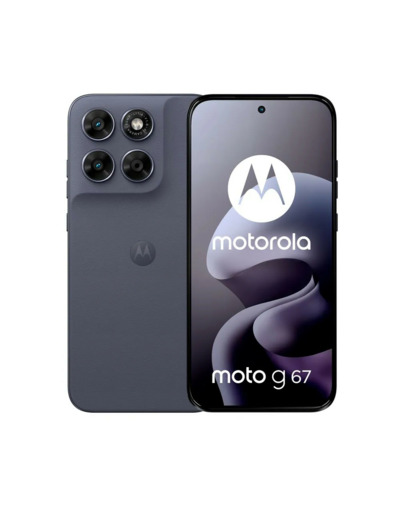 MOTOROLA Moto G67 - Neuf