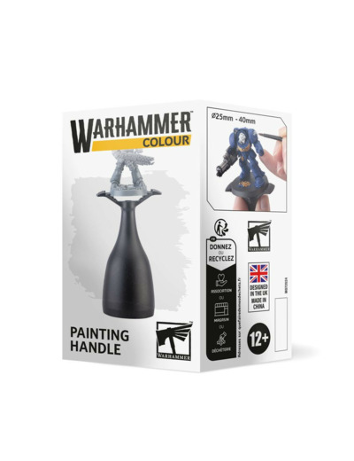 WARHAMMER POIGNÉE DE PEINTRE MK3